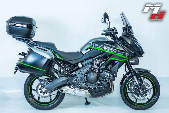 KAWASAKI VERSYS TOURER ABS KAWASAKI VERSYS TOURER ABS